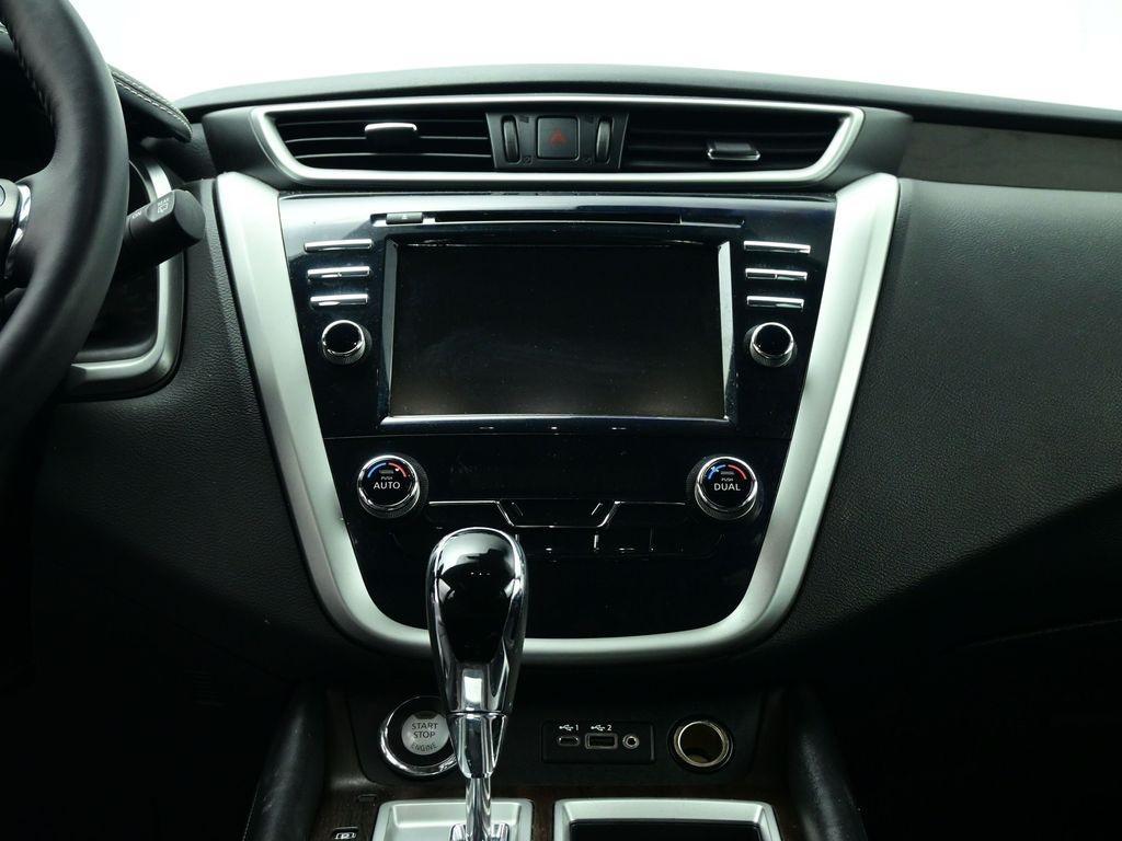 used 2020 Nissan Murano car, priced at $20,987
