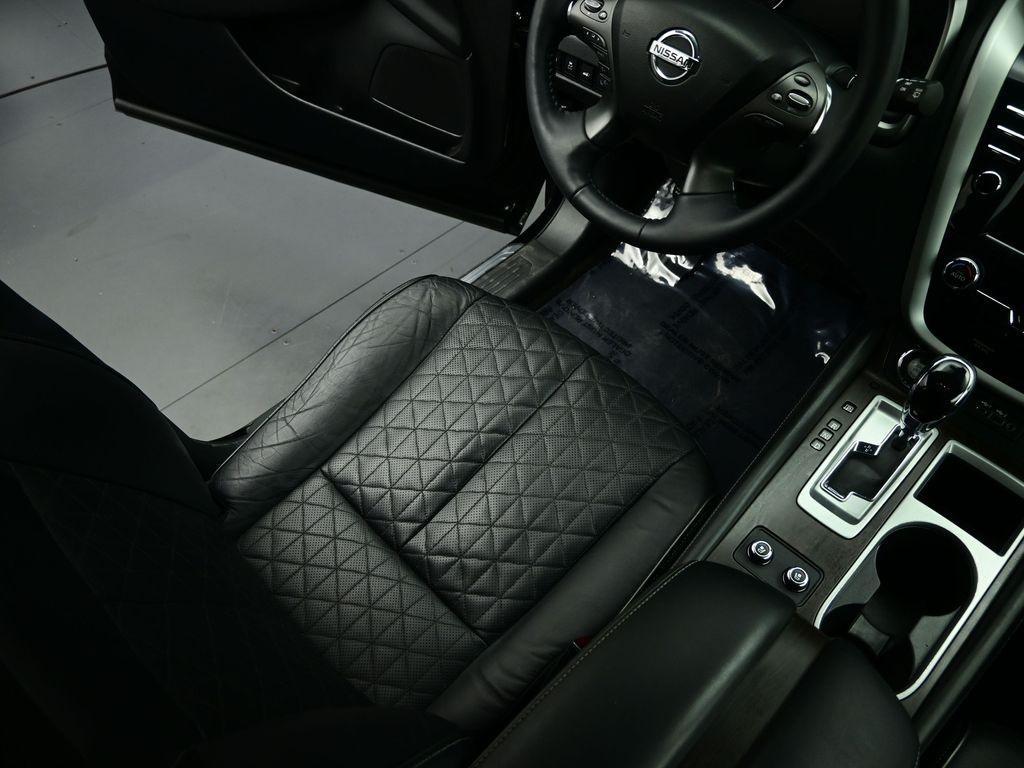 used 2020 Nissan Murano car, priced at $20,987