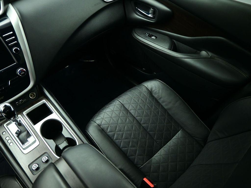 used 2020 Nissan Murano car, priced at $20,987