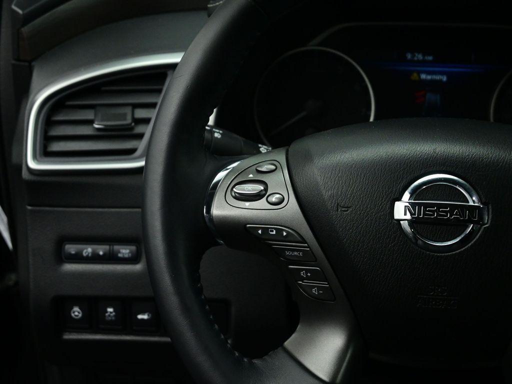 used 2020 Nissan Murano car, priced at $20,987