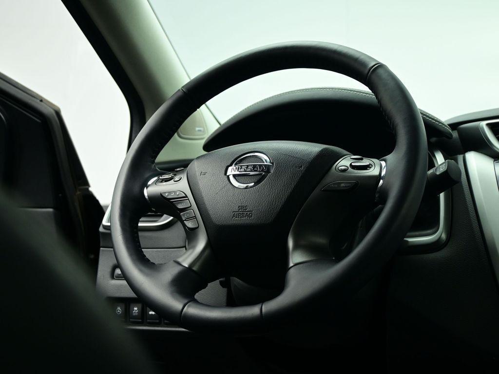 used 2020 Nissan Murano car, priced at $20,987