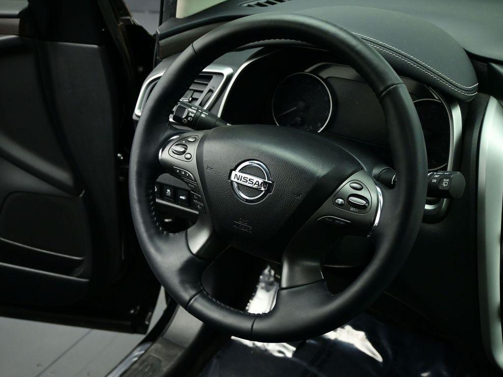 used 2020 Nissan Murano car, priced at $20,987