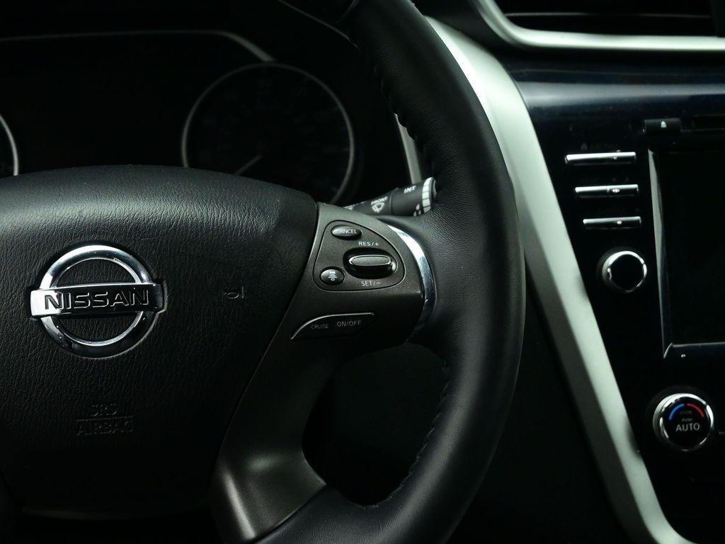 used 2020 Nissan Murano car, priced at $20,987