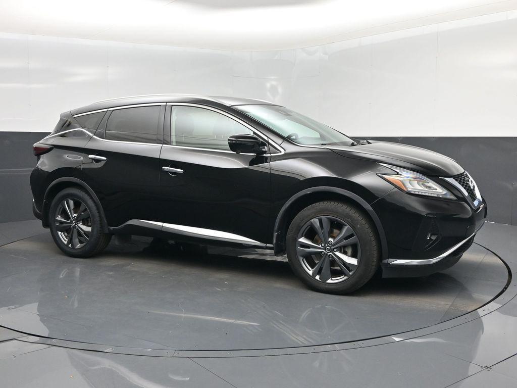 used 2020 Nissan Murano car, priced at $20,987