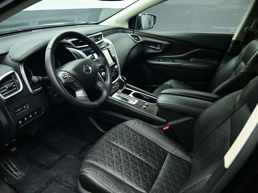 used 2020 Nissan Murano car, priced at $20,987