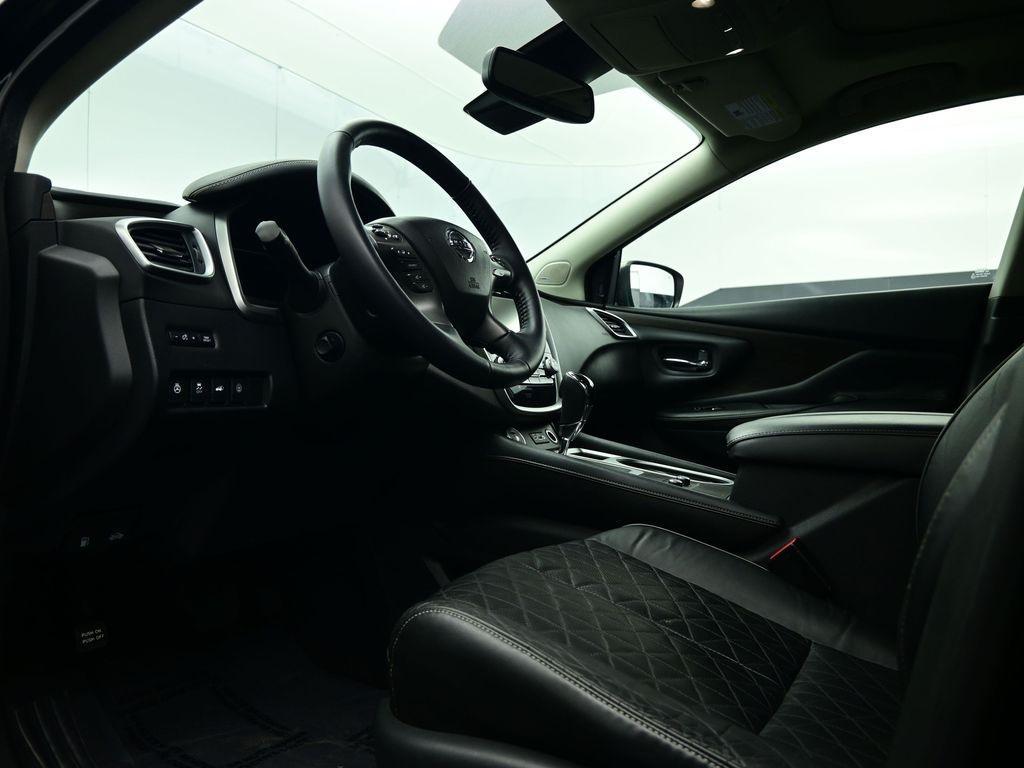 used 2020 Nissan Murano car, priced at $20,987