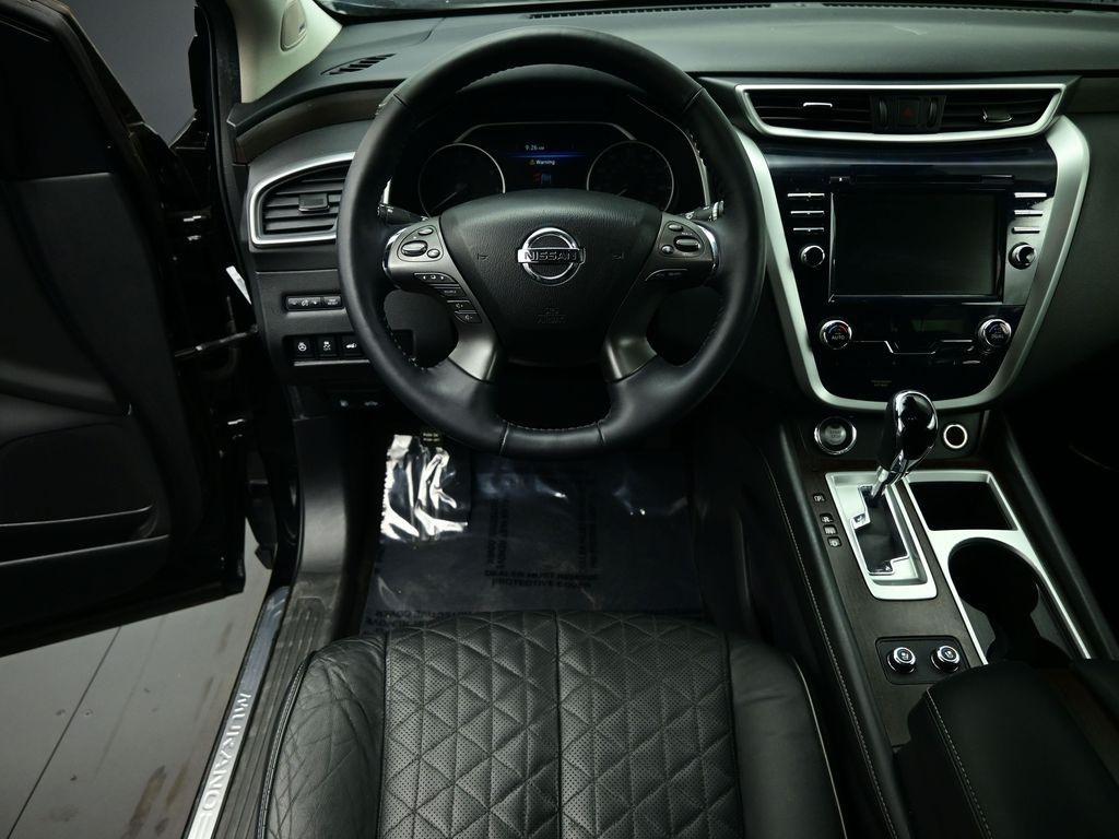 used 2020 Nissan Murano car, priced at $20,987