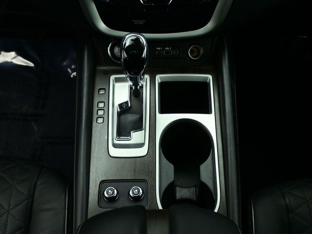 used 2020 Nissan Murano car, priced at $20,987