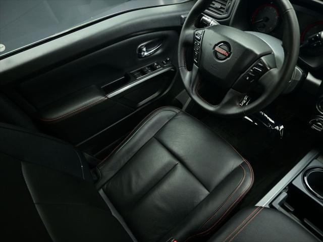 used 2021 Nissan Titan car, priced at $33,425