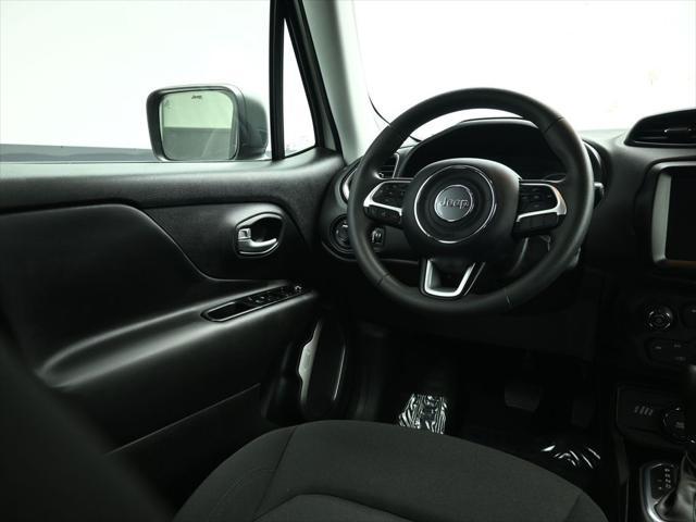 used 2023 Jeep Renegade car, priced at $20,999