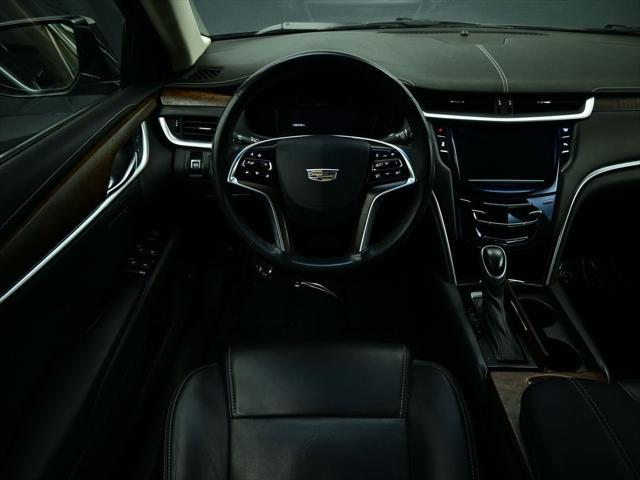 used 2018 Cadillac XTS car, priced at $16,764