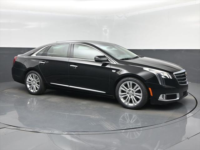 used 2018 Cadillac XTS car, priced at $16,764