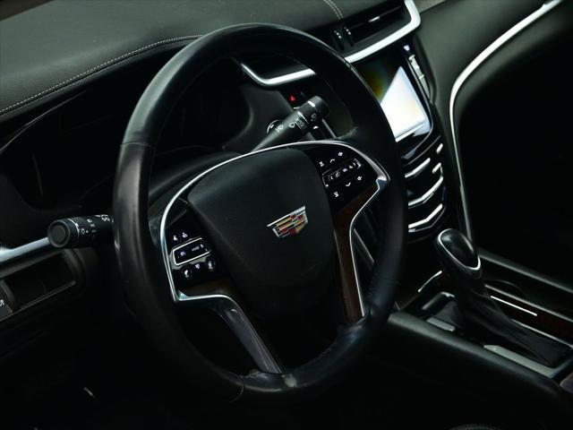 used 2018 Cadillac XTS car, priced at $16,764