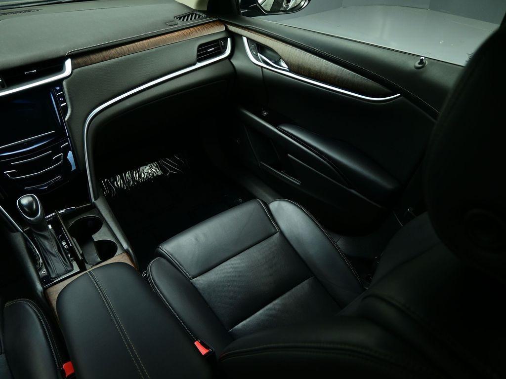 used 2018 Cadillac XTS car, priced at $14,999