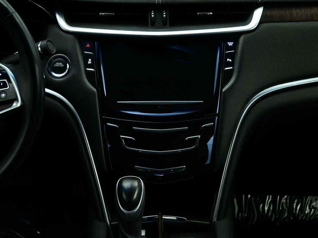 used 2018 Cadillac XTS car, priced at $14,999