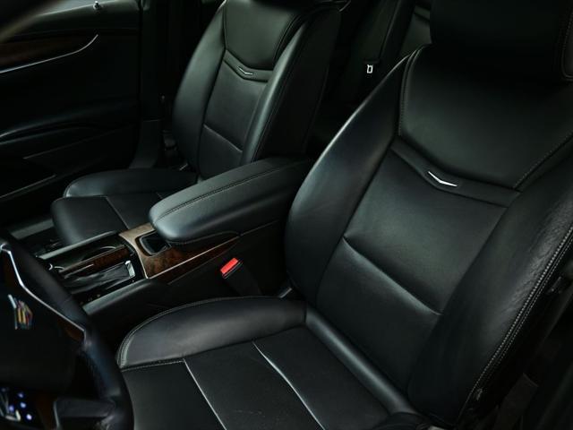 used 2018 Cadillac XTS car, priced at $16,764