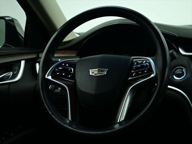 used 2018 Cadillac XTS car, priced at $16,764
