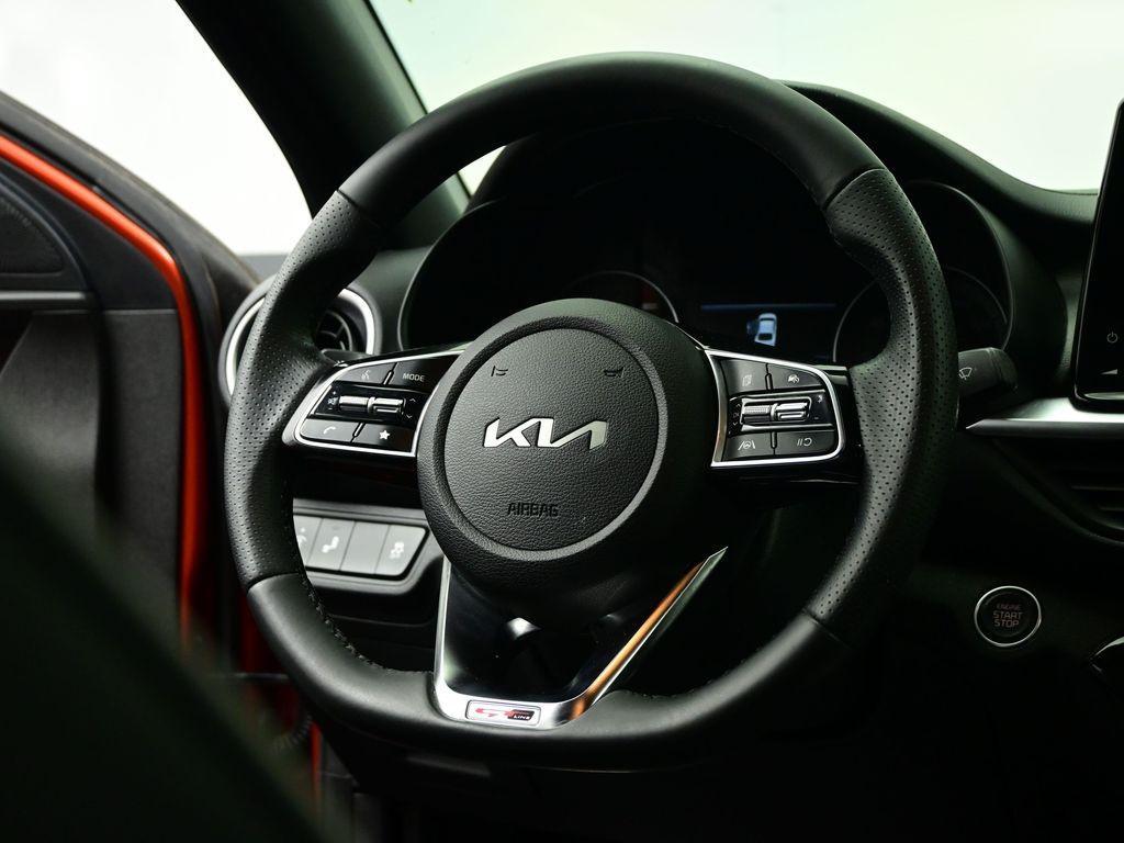 used 2023 Kia Forte car, priced at $17,875