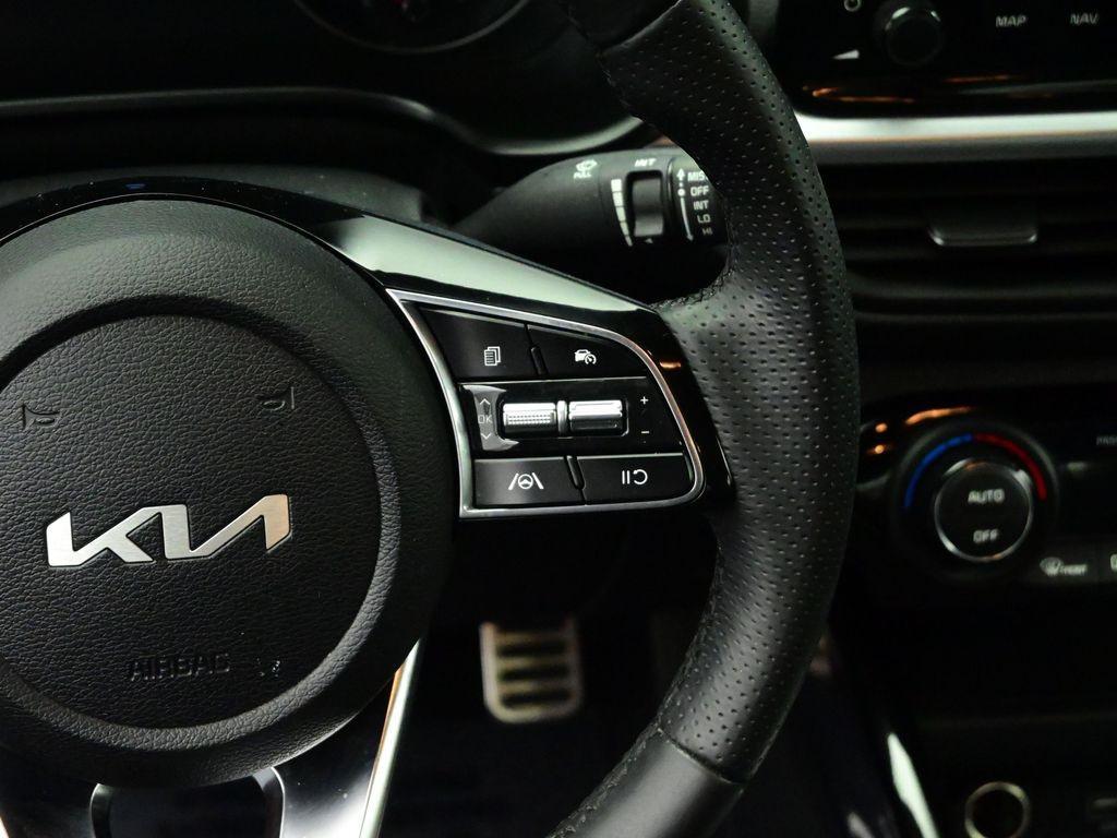 used 2023 Kia Forte car, priced at $17,875