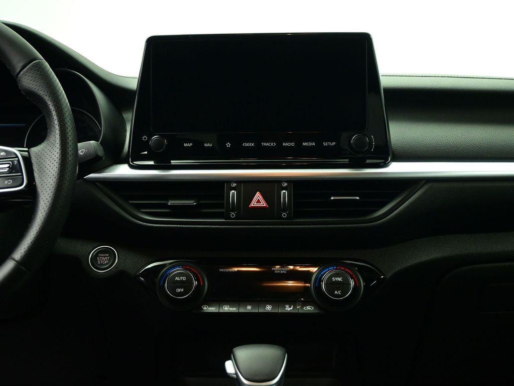 used 2023 Kia Forte car, priced at $17,875