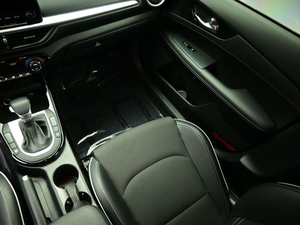 used 2023 Kia Forte car, priced at $17,875