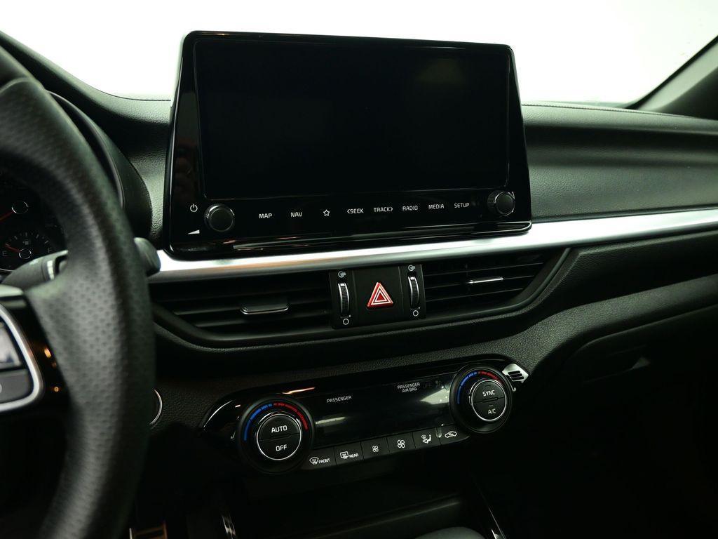 used 2023 Kia Forte car, priced at $17,875