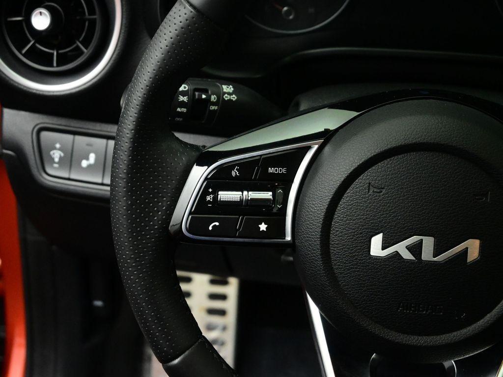 used 2023 Kia Forte car, priced at $17,875