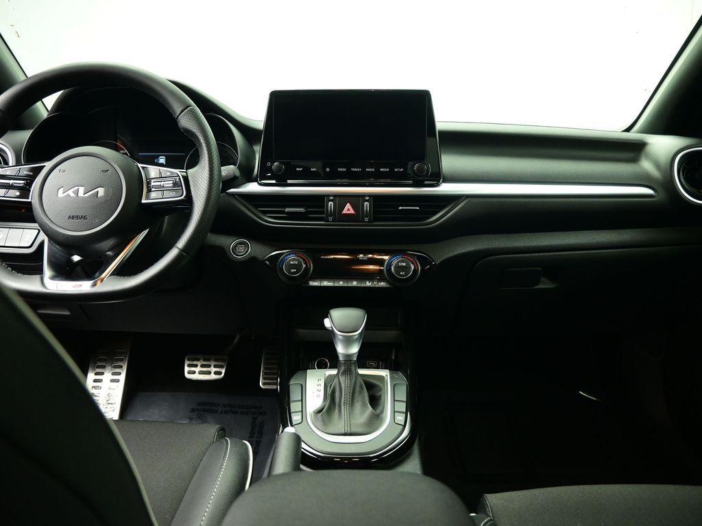 used 2023 Kia Forte car, priced at $17,875