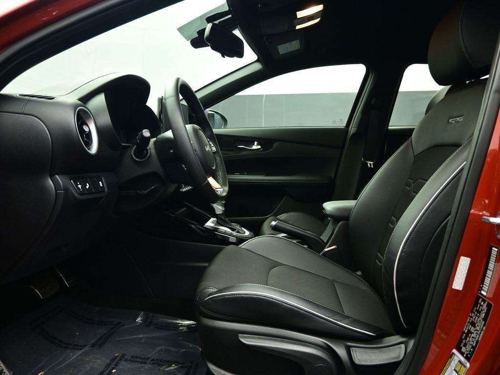 used 2023 Kia Forte car, priced at $17,875