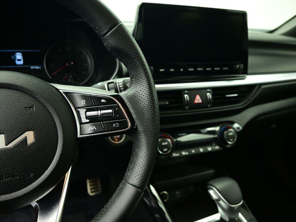 used 2023 Kia Forte car, priced at $17,875