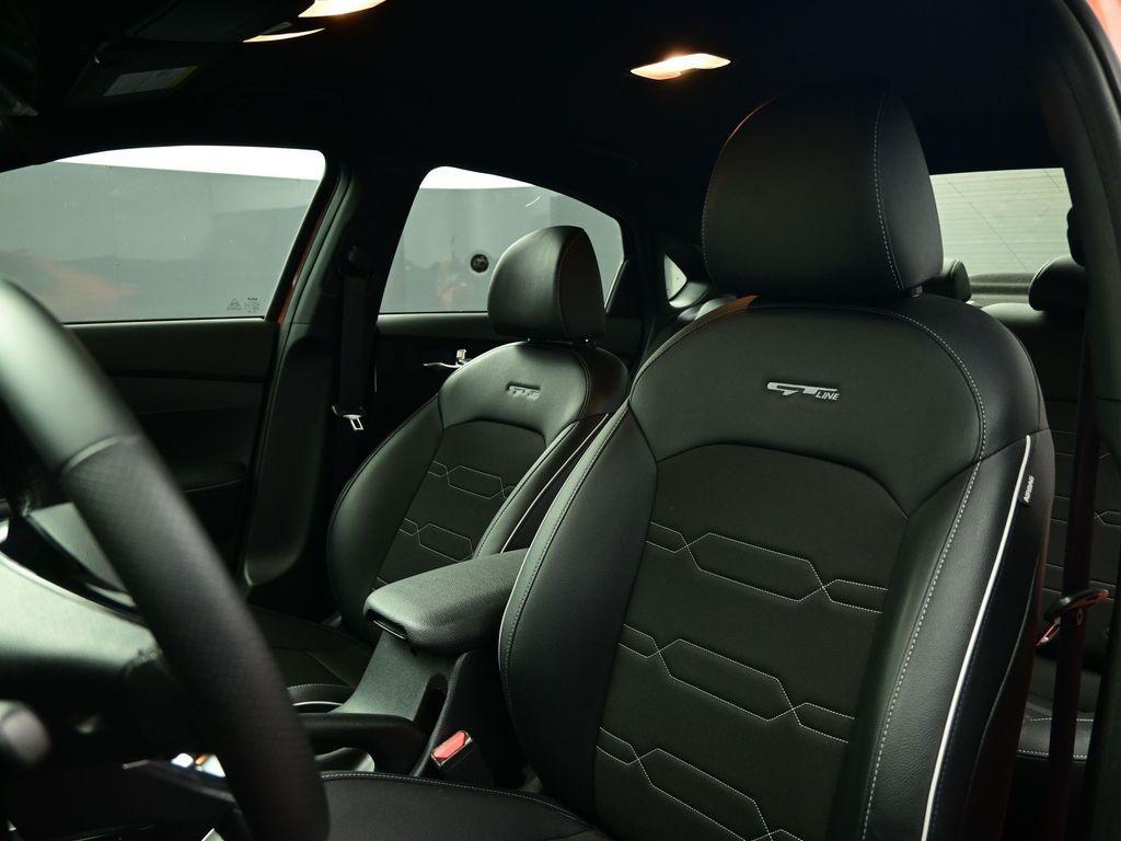 used 2023 Kia Forte car, priced at $17,875