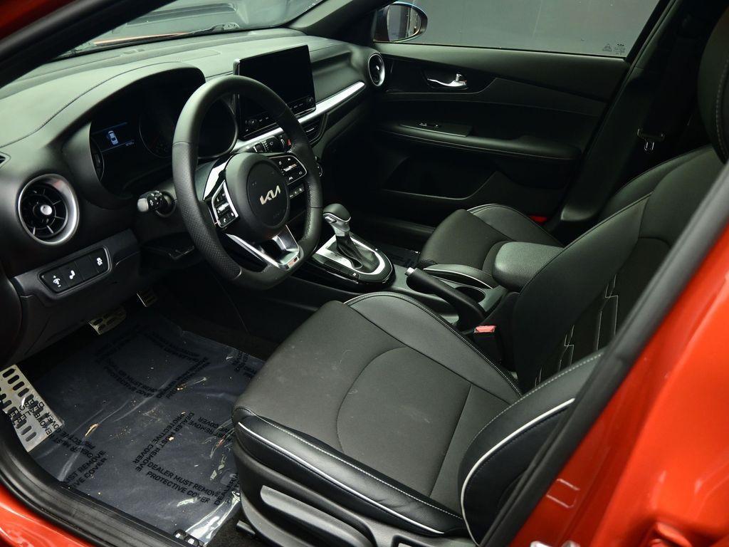 used 2023 Kia Forte car, priced at $17,875