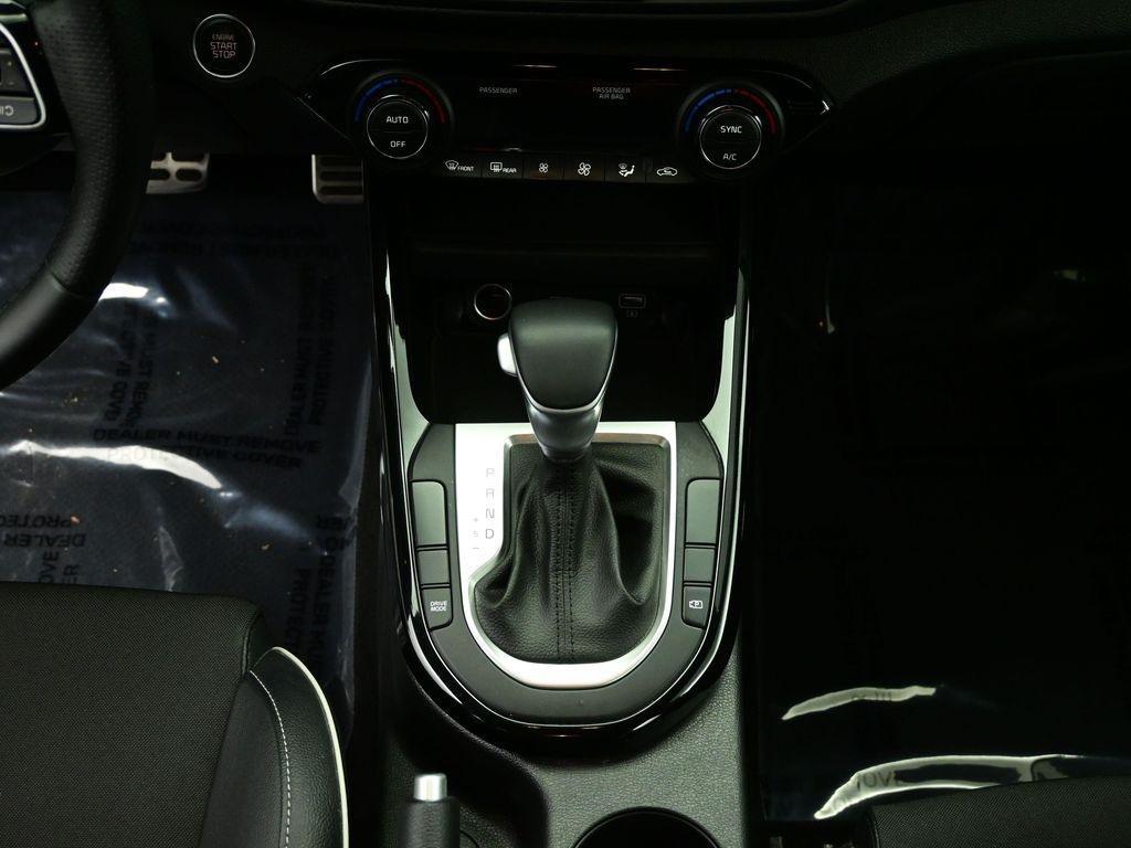 used 2023 Kia Forte car, priced at $17,875