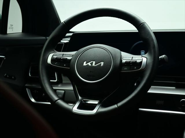 used 2025 Kia Sportage car, priced at $33,841