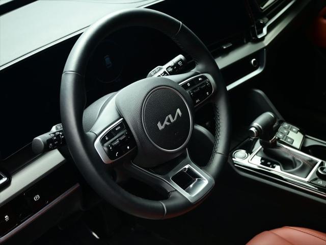 used 2025 Kia Sportage car, priced at $33,841
