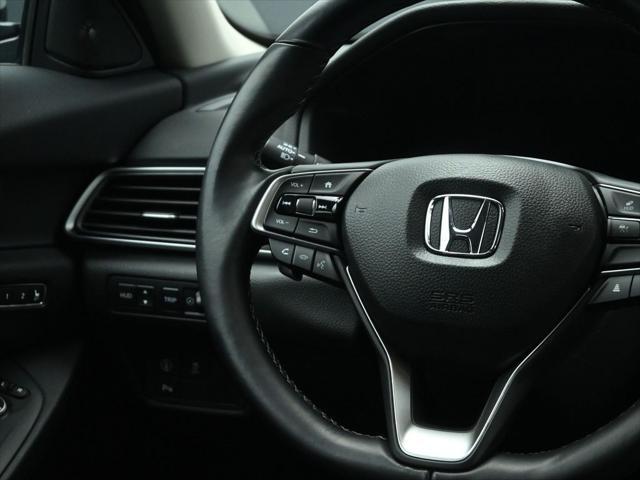 used 2022 Honda Accord car, priced at $24,999