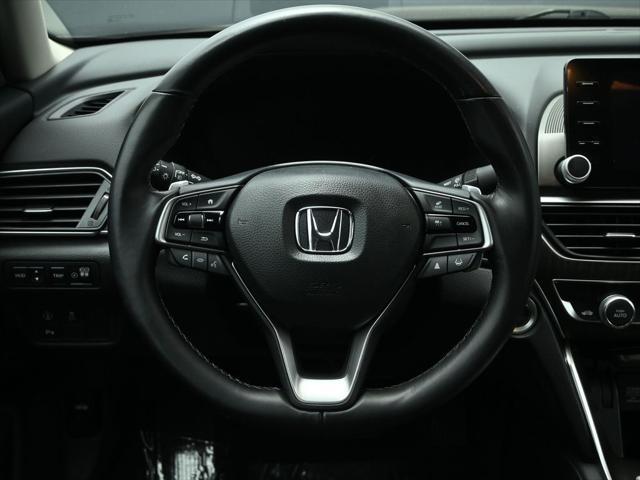 used 2022 Honda Accord car, priced at $24,999