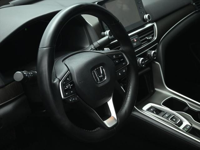 used 2022 Honda Accord car, priced at $24,999