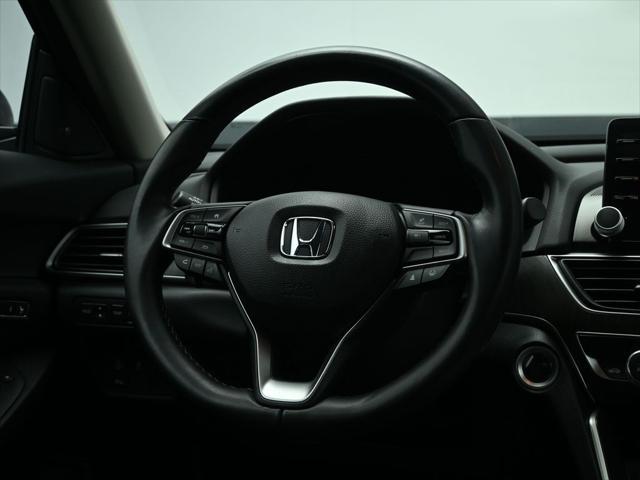 used 2022 Honda Accord car, priced at $24,999