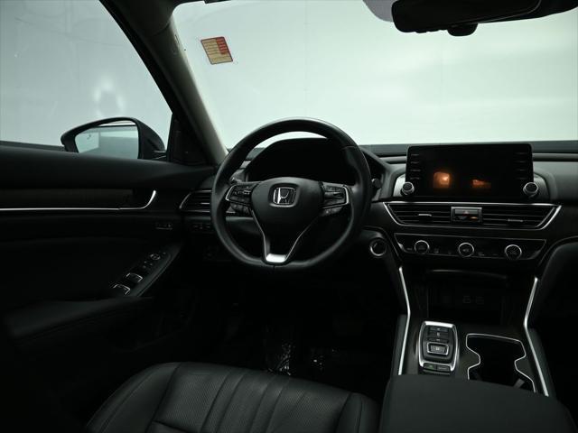 used 2022 Honda Accord car, priced at $24,999