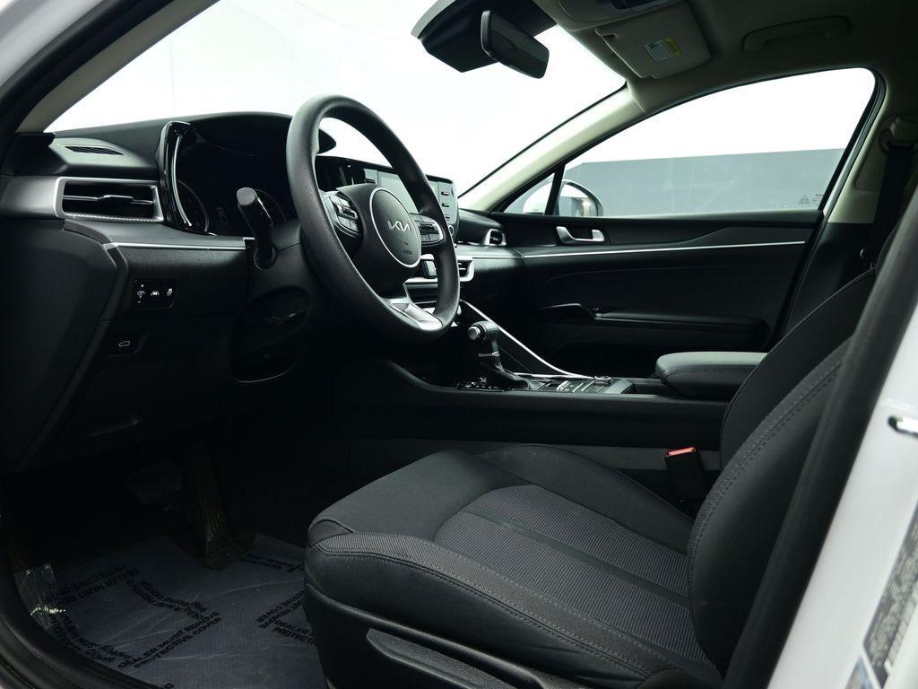 used 2023 Kia K5 car, priced at $20,580