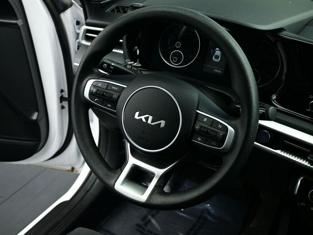 used 2023 Kia K5 car, priced at $20,580