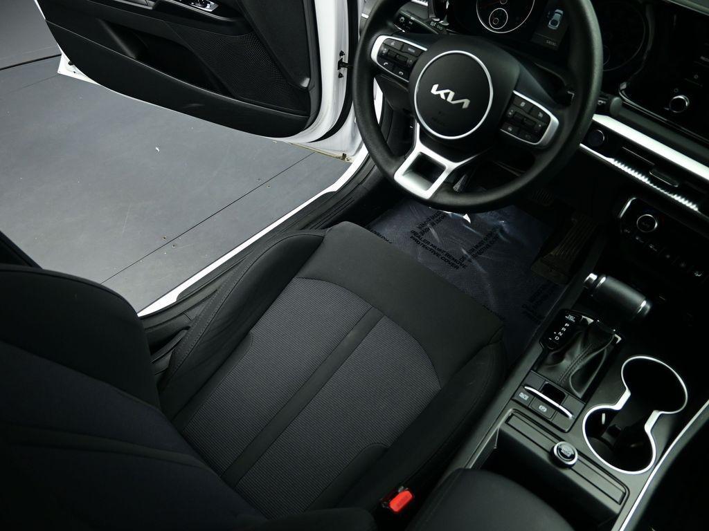 used 2023 Kia K5 car, priced at $20,580