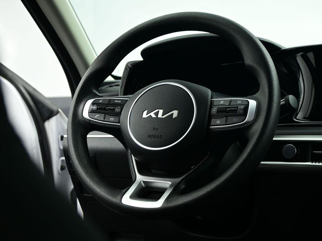 used 2023 Kia K5 car, priced at $20,580