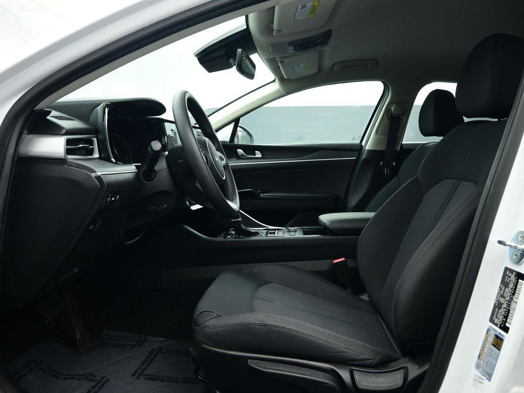 used 2023 Kia K5 car, priced at $20,580
