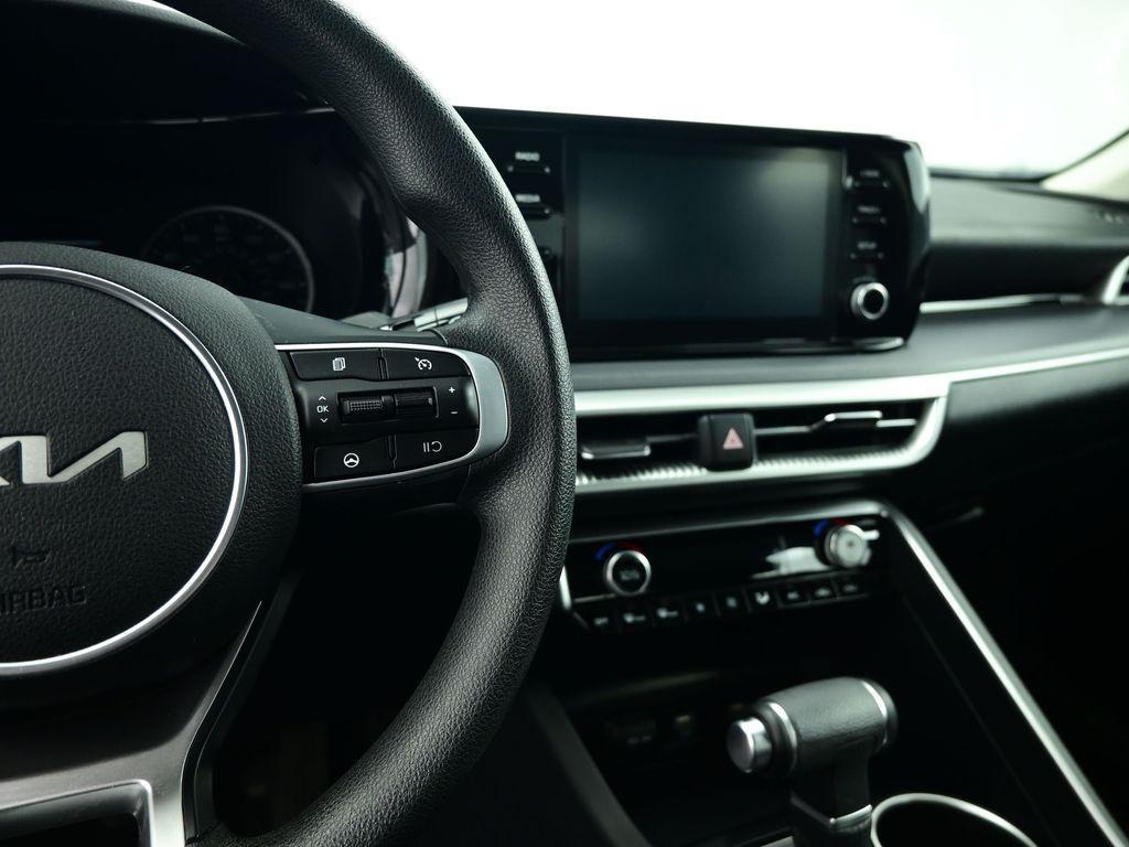 used 2023 Kia K5 car, priced at $20,580