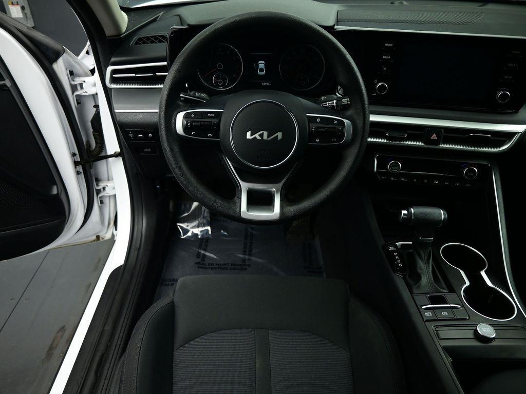 used 2023 Kia K5 car, priced at $20,580