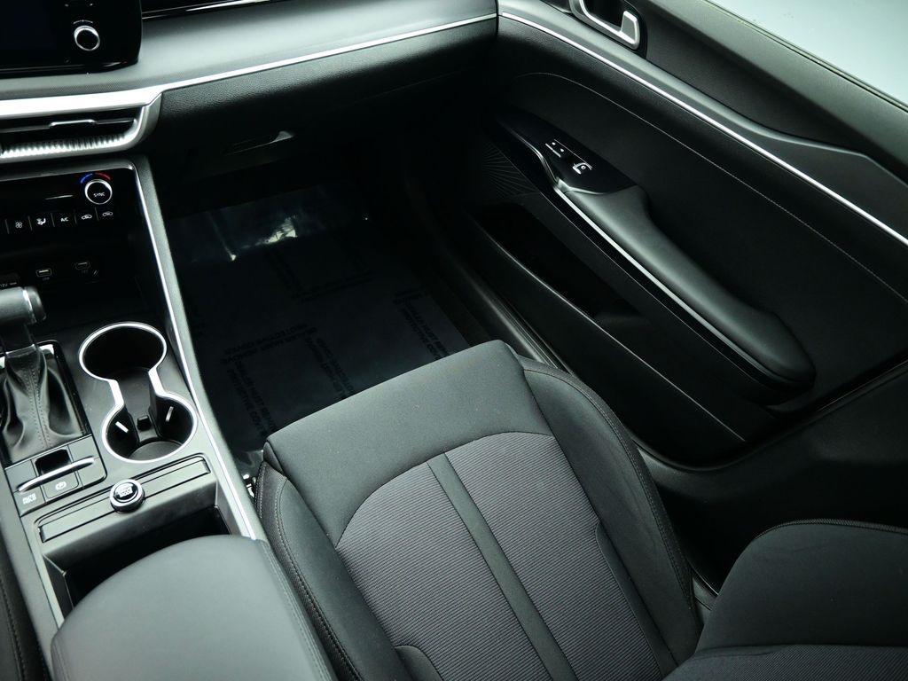 used 2023 Kia K5 car, priced at $20,580