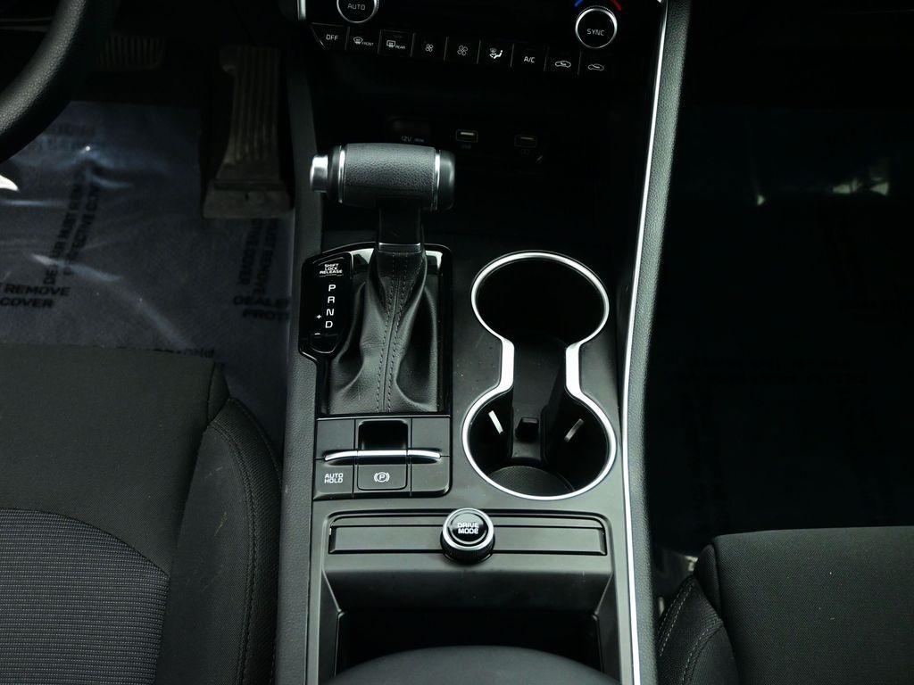 used 2023 Kia K5 car, priced at $20,580