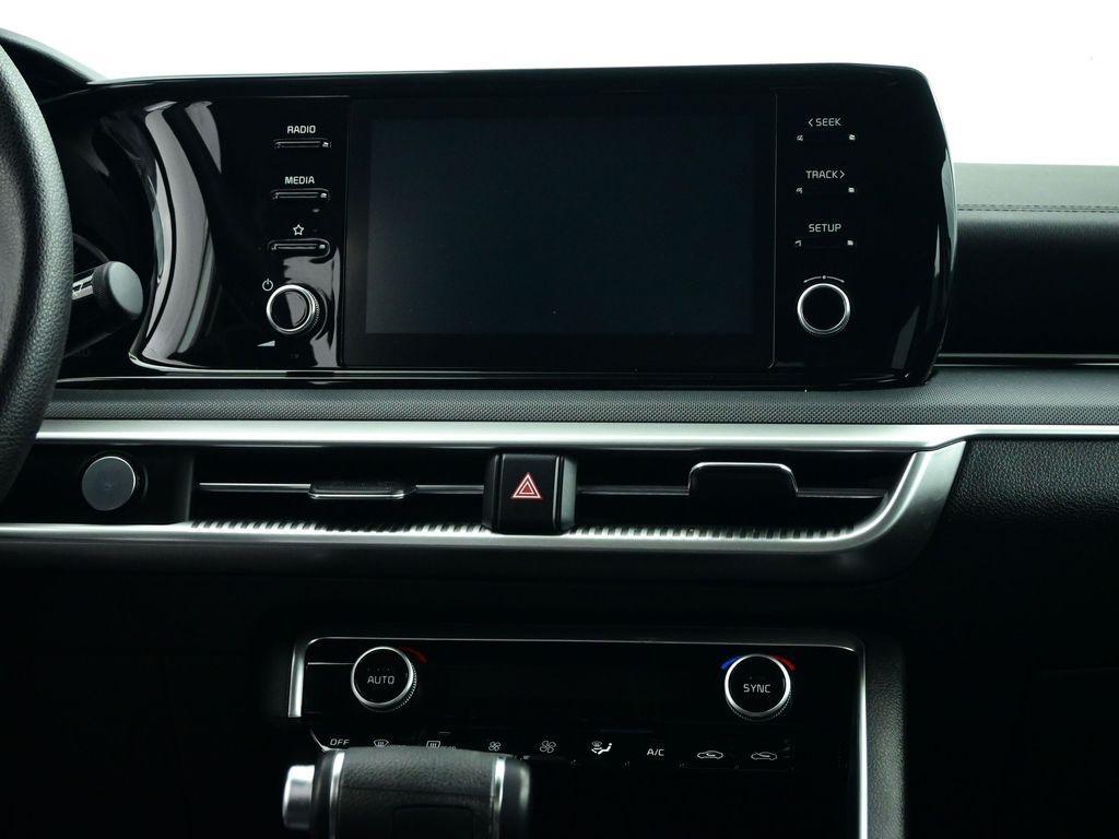 used 2023 Kia K5 car, priced at $20,580